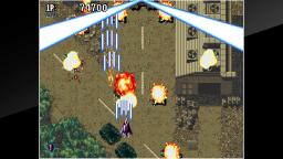 ACA NeoGeo: Aero Fighters 2 Screenshot 1